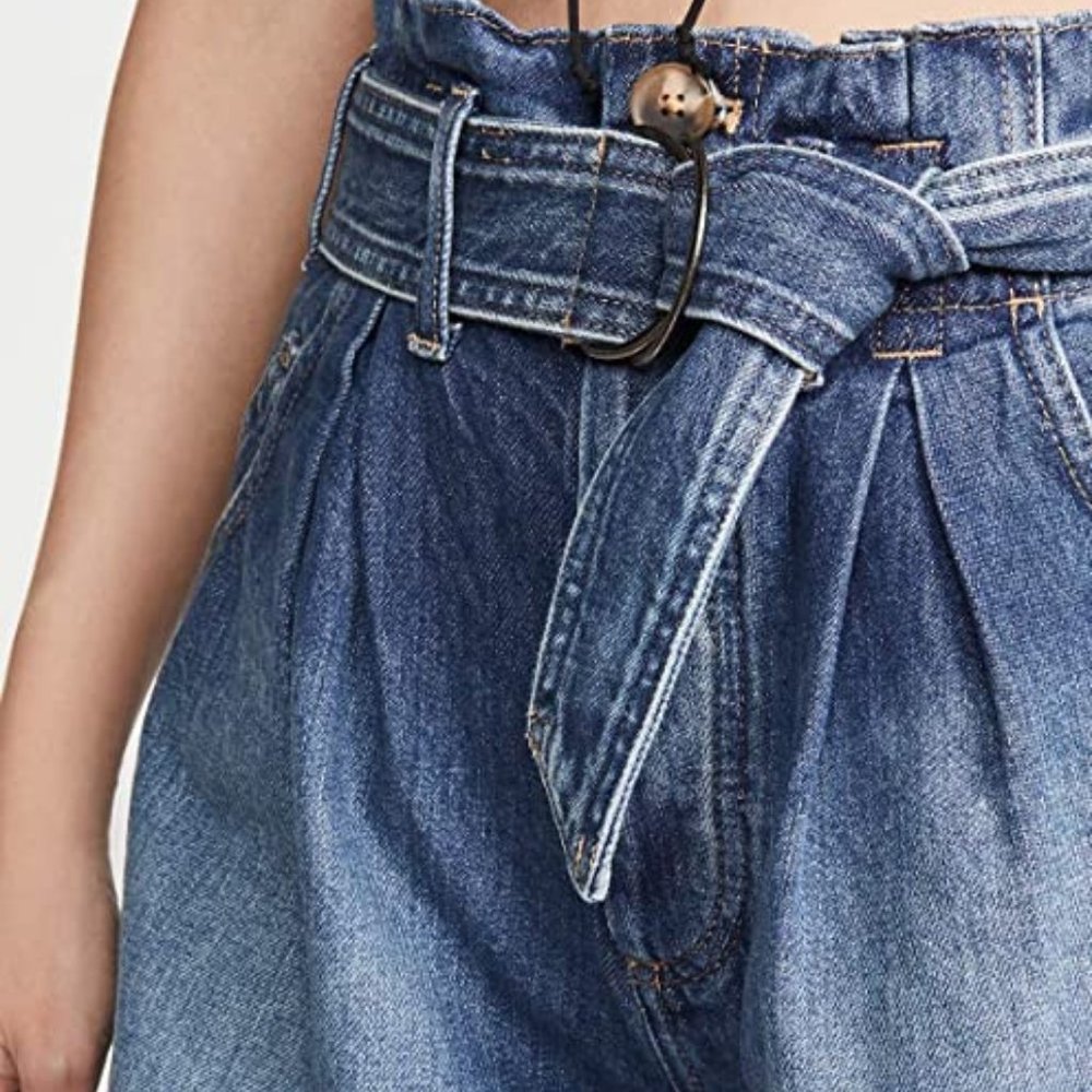 Free People See You Sometime Cut Off View 2